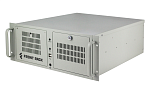 Российский промышленный стоечный компьютер FRONT Rack 540.345, на базе процессора Intel Core i5-10500 / 4U / RAM 4 Гб DDR4 / SSD 128 Гб / LAN 2 x 10/1