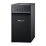 210-ASHD-01. Сервер Dell Technologies Dell PowerEdge T40 Tower/ E-2224G 3.5GHz(8Mb)/ 1x8GbU2D(2666)/On-board SATA RAID/ 1x1Tb SATA Entry 7.2k LFF/ UpTo3LFF cable HDD(need 575-BBWY)/ DVDRW/