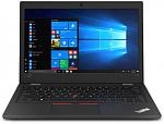 1118436 Ноутбук Lenovo ThinkPad L390 Core i5 8265U/8Gb/SSD256Gb/Intel UHD Graphics 620/13.3"/IPS/FHD (1920x1080)/Windows 10 Professional/black/WiFi/BT/Cam