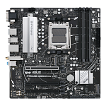 ASUS PRIME B650M-A WIFI, Socket AM5, B650, 4*DDR5, HDMI+DP+VGA, 4xSATA3 + RAID, M2, Audio, Gb LAN, USB 3.2, USB 2.0, mATX; 90MB1C00-M1EAY0