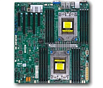 MBD-H11DSI-O Supermicro Motherboard 2xCPU H11DSI 2xAMDEPYC(7001/7002)/16xDIMM/10xSATA/M.2/2x1GE