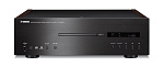 117906 CD-проигрыватель Yamaha AV [CD-S1000 Black] CD-проигрыватель. Выходы: оптический, коаксиальный, аналоговый RCA. Соотношение сигнал/шум: 113 дБ. Диапаз