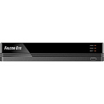 1706961 Falcon Eye FE-MHD5216 16 канальный 5 в 1 регистратор: запись 16 кан 8 MP 7 к/с; 8MP-N 15к/с; 5 MP 12 к/с; 4MP 15 к/с; 1080P/ 720P/960H/D1/CIF 25/