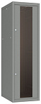 1778847 Шкаф коммутационный NT Basic.2 24-610.GF13.SD2.BF24 G (565685) напольный 24U 600x1000мм пер.дв.стекл задн.дв.спл.стал.лист 2 бок.пан. направл.под закл