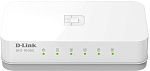 1000679503 Коммутатор D-LINK Коммутатор/ DES-1005C Unmanaged Switch 5x100Base-TX, plastic case