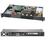 1257017 Серверная платформа SUPERMICRO 1U SATA SYS-1019C-HTN2 1257017 Серверная платформа SUPERMICRO 1U SATA SYS-1019C-HTN2