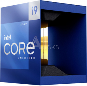 1593058 Процессор Intel Original Core i9 12900K Soc-1700 (BX8071512900K S RL4H) (3.2GHz/Intel UHD Graphics 770) Box w/o cooler