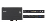 94923 Передатчик Kramer Electronics [SID-X1N] сигнала DisplayPort/DVI-D/DisplayPort/VGA по витой паре DGKat и панель управления коммутатором Step-In