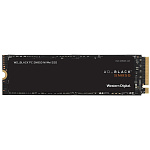1841607 Накопитель WD SSD Original PCI-E x4 2Tb WDS200T1X0E Black SN850 M.2 2280