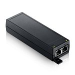 POE12-30W-EU0101F PoE инжектор Zyxel PoE12-30W, 802.3af/at (30 Вт), 2.5G