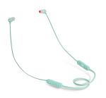 1288526 Гарнитура T110BT GREEN JBL