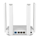 11047989 Keenetic Sprinter (KN-3711) Гигабитный интернет-центр с Mesh Wi-Fi 6 AX3000, 4-портовым Smart-коммутатором и переключателем режима роутер/ретранслято