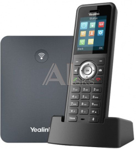 Телефон SIP Yealink W79P черный