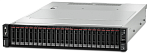 7X06KDVG00. Сервер LENOVO ThinkSystem SR650 Rack 2U,2xXeon 6240 18C(2.6GHz/150W),noMem,2x1.6TB SDD,14x2.4TB HDD,2x128GB m.2,2xSFP+ SR Transc,2x25GbE SFP28,430-16i HBA,2x