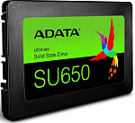 1916542 SSD A-DATA 256GB SU650 ASU650SS-256GT-R {SATA3.0}