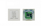 134025 Панель управления Kramer Electronics [RC-308/EU-80/86(W)] цвет белый