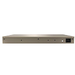 11060619 IP-COM G3326P-24-410W L2 Коммутатор PoE управляемый 24-Ports 10/100/1000 Base-T + 2-Ports 1000 Base-X SFP / 24-Ports PoE (PoE бюджет 370W)