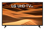 1369807 Телевизор LED LG 43" 43UM7020PLF черный 4K Ultra HD 50Hz DVB-T DVB-T2 DVB-C DVB-S DVB-S2 USB WiFi Smart TV (RUS)