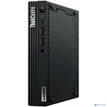 Lenovo ThinkCentre M70q G5 Tiny [12TD0045UM] (КЛАВ.РУС.ГРАВ.) Black {i5-13400T/16GB 2slots/256GB SSD/W11Pro/k+m}