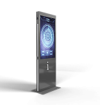 936 Cенсорный киоск Helper Mini 32" (с индукционной петлей и Kiosk Info) (32 дюйма)