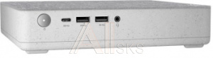 1978237 Неттоп Lenovo IdeaCentre Mini 5 01IAQ7 SFF i5 12400T (1.8) 16Gb SSD512Gb UHDG 730 noOS GbitEth WiFi BT 90W серый (90UB002DRS)