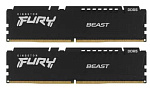 3223073 Модуль памяти DIMM 32GB DDR5-6000 K2 KF560C36BBEK2-32 KINGSTON