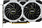 1188221 Видеокарта MSI PCI-E GTX 1660 Ti VENTUS XS 6G V1 nVidia GeForce GTX 1660TI 6144Mb 192bit GDDR6 1536/12000 DVIx1/HDMIx1/DPx1/HDCP Ret