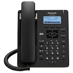 1389647 IP-телефон Panasonic KX-HDV130RUB – проводной SIP-телефон черный