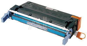 C9721A Cartridge HP для CLJ 4600/4650, синий (8000 стр.)