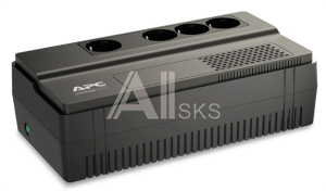 BV650I-GR ИБП APC EASY UPS BV, 650VA/375W, 230V, AVR, 4xSchuko Outlet