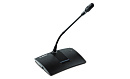Пульт [F01U251475] BOSCH [DCN-DS] настольный дискуссионный с микрофоном на короткой шее, НОВОГО ДИЗАЙНА