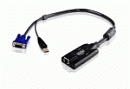 KA7170-AX ATEN USB VGA KVM Adapter with Composite Video Support