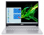1206239 Ультрабук Acer Swift 3 SF313-52-53GG Core i5 1035G4/8Gb/SSD512Gb/Intel UHD Graphics/13.5"/IPS/QHD (2256x1504)/Windows 10/silver/WiFi/BT/Cam
