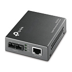 1000248868 Конвертер/ 10/100/1000Mbps RJ45 to 1000Mbps multi-mode SC fiber Converter, Full-duplex,up to 550m, switching Power Adapter, chassis mountable