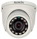 1180420 Камера видеонаблюдения аналоговая Falcon Eye FE-MHD-D2-10 2.8-2.8мм HD-CVI HD-TVI цв. корп.:белый