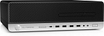 1407672 ПК HP EliteDesk 800 G5 SFF i5 9500 (3) 8Gb 1Tb 7.2k/UHDG 630 DVDRW Windows 10 Professional 64 GbitEth 250W клавиатура мышь черный