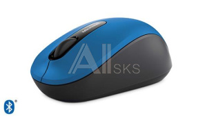 1260454 Мышь Microsoft Bluetooth Mobile Mouse 3600 Azul (PN7-00024)