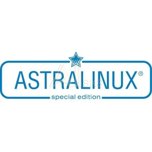 1985567 Astra Linux Special Edition РУСБ.10015-01, заводская партия 1.6, " Смоленск" ОЕМ (ФСТЭК), для рабочей станции, на срок действия исключительного права,