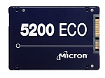 MTFDDAK1T9TDC-1AT1ZABYY SSD Micron 5200ECO 1.92TB SATA 2.5" Enterprise Solid State Drive, 1 year