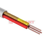 1314512 REXANT (01-4033) ШВЭВ 3x0.12 -2х0.12+1Эх0.12, 200м. БЕЛЫЙ