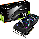 1269333 Видеокарта PCIE16 RTX2060 SUPER 8GB GV-N206SAORUS-8GC GIGABYTE