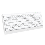 1922111 Клавиатура + мышь A4Tech Fstyler F1512 клав:белый мышь:белый USB (F1512 WHITE) 1922111 Клавиатура + мышь A4Tech Fstyler F1512 клав:белый мышь:белый USB (F1512 WHITE)