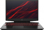 1165822 Ноутбук HP Omen 17-cb0010ur Core i5 9300H/16Gb/1Tb/SSD256Gb/nVidia GeForce GTX 1660 Ti 6Gb/17.3"/IPS/FHD (1920x1080)/Free DOS/black/WiFi/BT/Cam