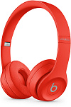 1000543863 Наушники Beats Solo3 Wireless Headphones - Red