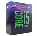 1257433 Процессор Intel CORE I5-9400F S1151 BOX 2.9G BX80684I59400F S RF6M IN