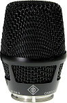 8533 Sennheiser KK 104 S bk Конденсаторная микрофонная головка для SKM 5200, кардиоида. Цвет черный.