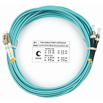 11053448 Cabeus FOP-50-LC-ST-20m Шнур оптический duplex LC-ST 50/125 mm OM3 20м LSZH