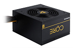 Chieftec Core BBS-700S (ATX 2.3, 700W, 80 PLUS GOLD, Active PFC, 120mm fan) Retail