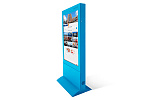 Интерактивный терминал [STDNV1INT65] Nextouch [NextStand 65] 65", 4K UHD (3840 х 2160), IR, 10 касаний, Intel Core, DDR4 4Гб, SSD 128Гб, WiFi-модуль,