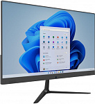 Моноблок IRU P231 23.8" Full HD PS N5030 (1.1) 8Gb SSD256Gb без ОС GbitEth WiFi BT 36W Cam черный 1920x1080
